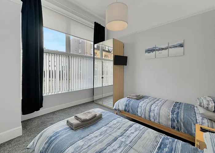 Hayfield Apartment