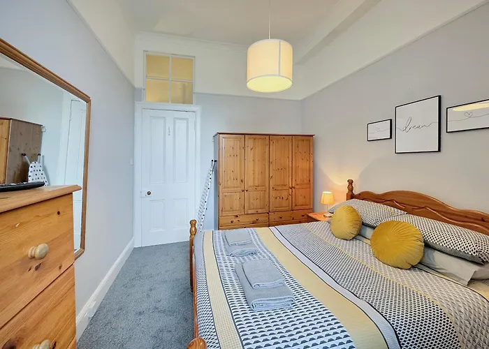 Hayfield Apartment