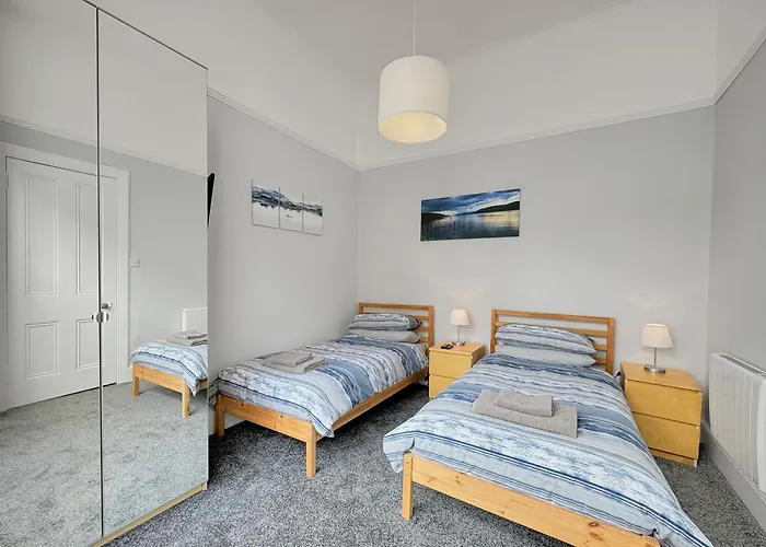 Hayfield Apartment
